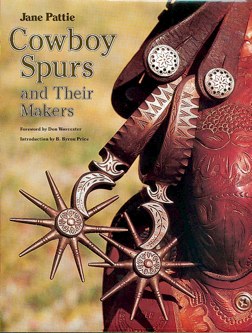 cowboy spurs and their makers book